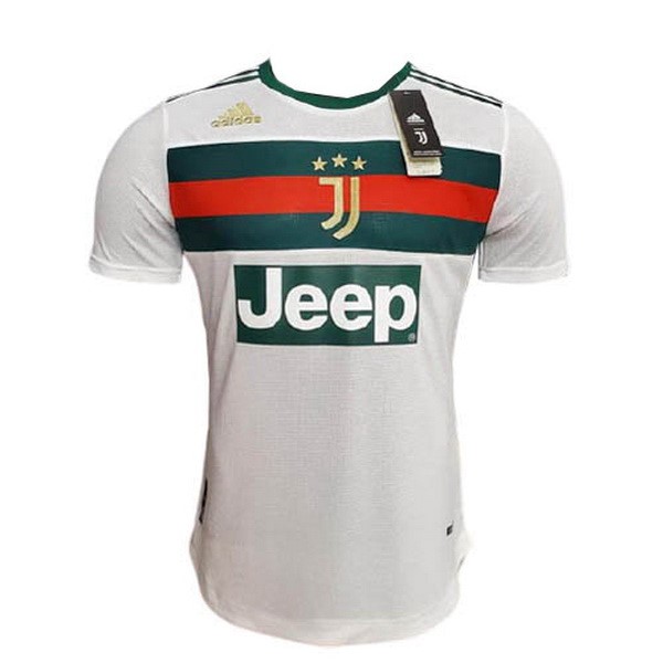 Tailandia Camiseta Juventus Especial 2020-21 Blanco